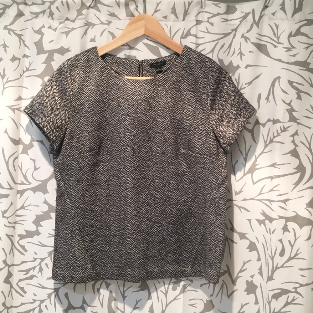 Ann Taylor blouse size 4